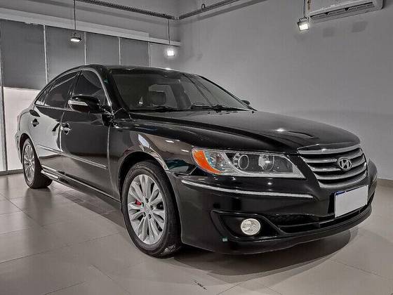 HYUNDAI AZERA 3.3 MPFI GLS SEDAN V6 24V GASOLINA 4P AUTOMÁTICO HYUNDAI AZERA 3.3 MPFI GLS SEDAN V6 24V GASOLINA 4P AUTOMÁTICO